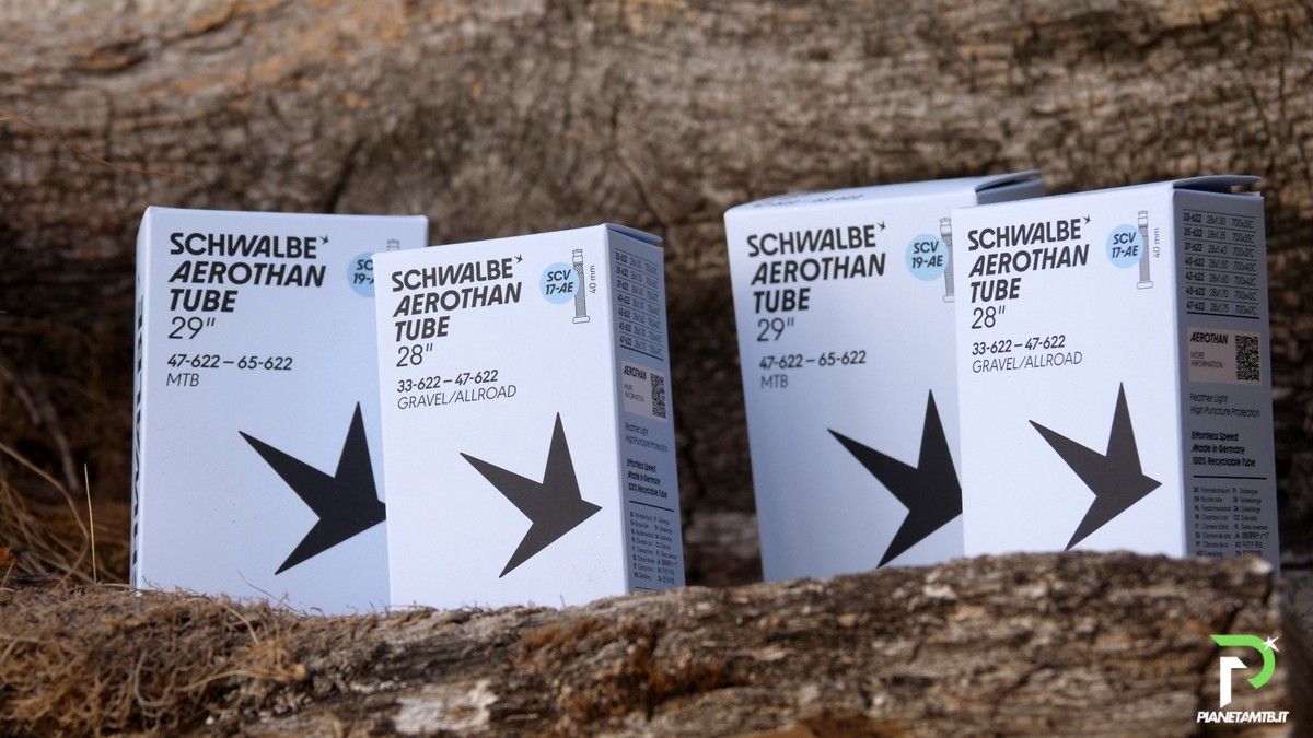 Schwalbe Aertothan - Gamma 2025