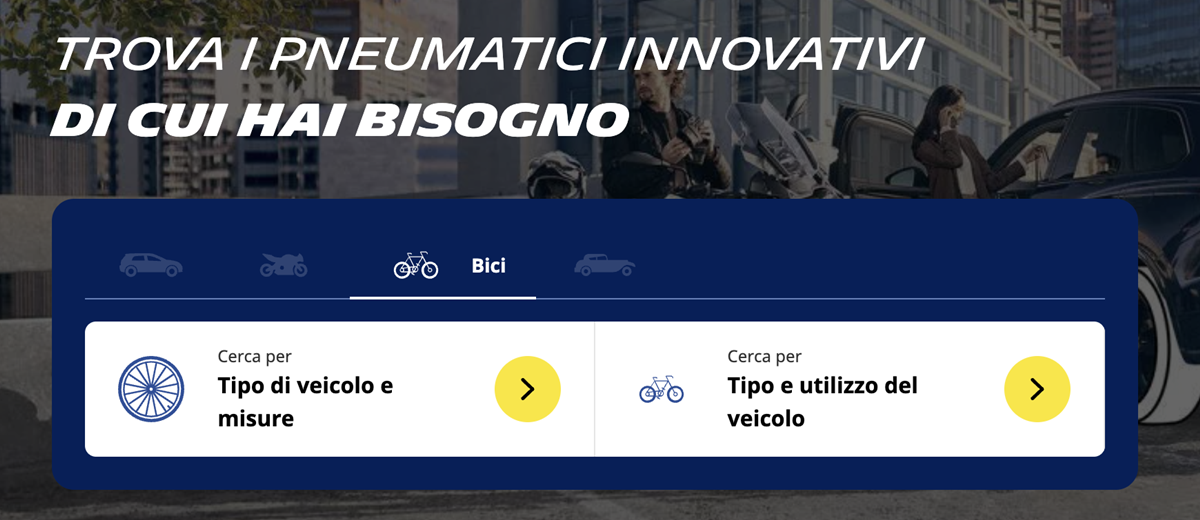 MICHELIN GOMME MTB