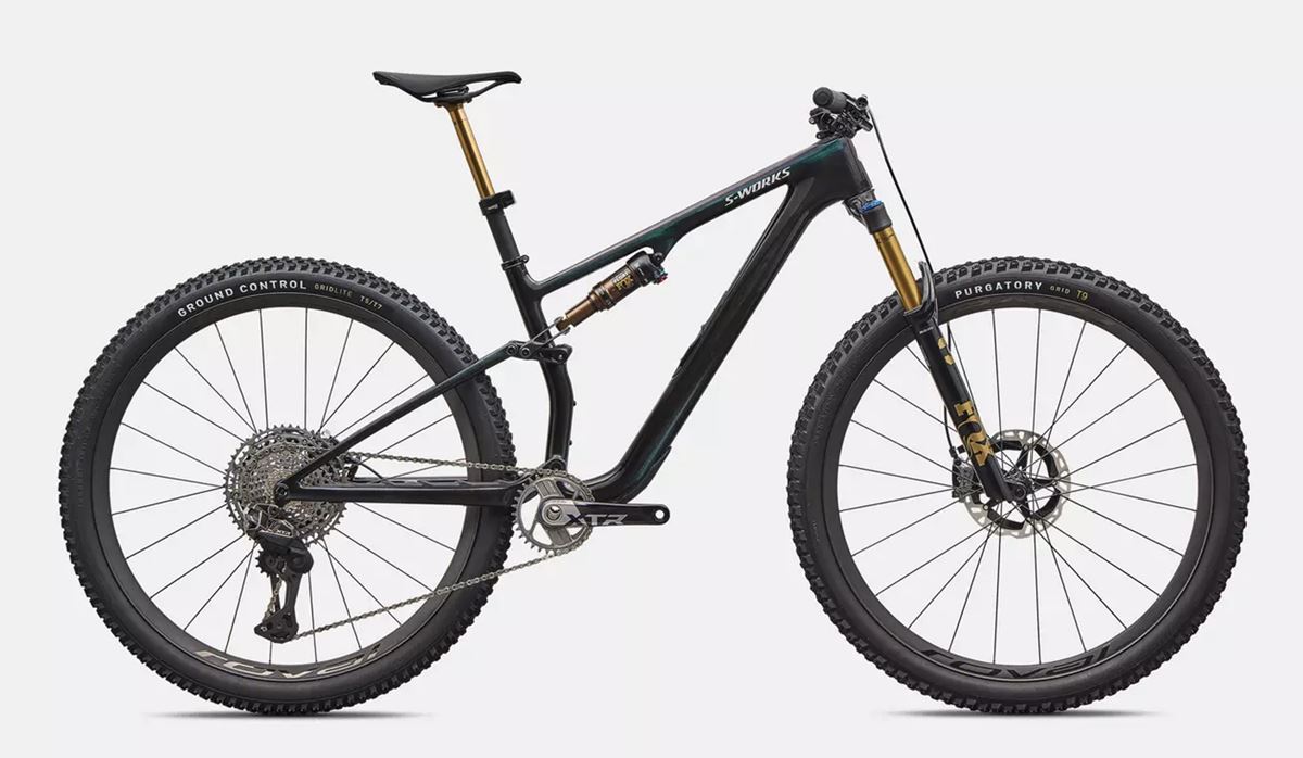 SPECIALIZED EPIC 8 DI2 EVO