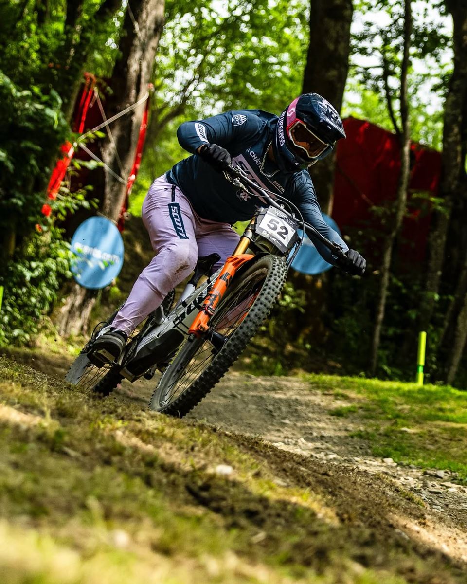 MICHELIN GOMME MTB