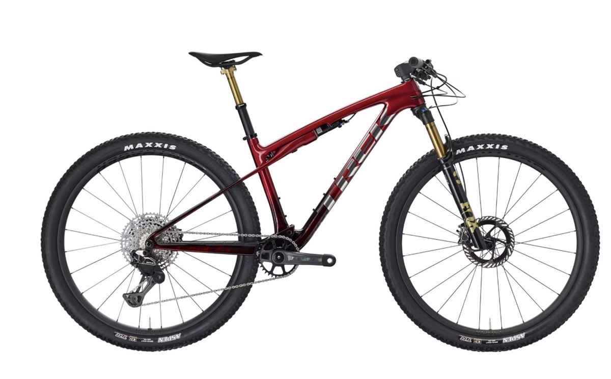 TREK SUPERCALIBER SLR 9.9 XTR DI2 