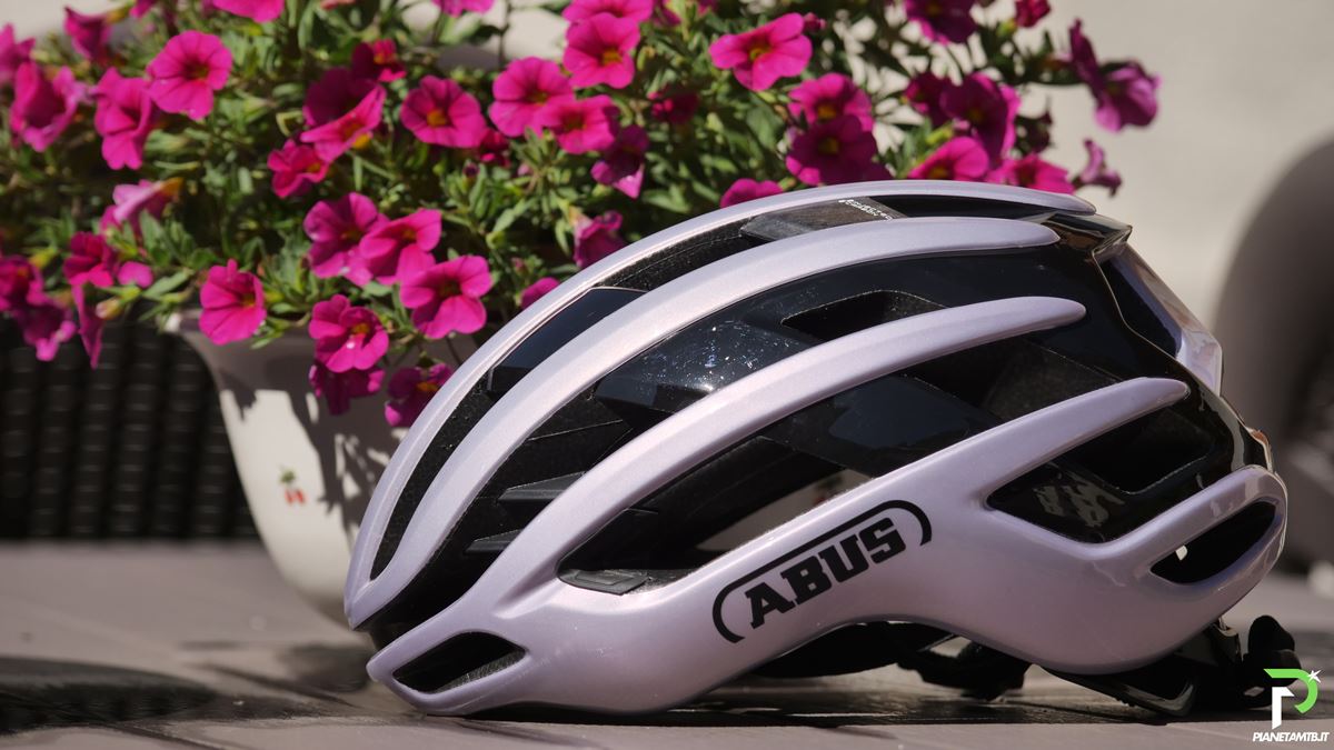 abus airbreaker 2 casco ciclismo 2025