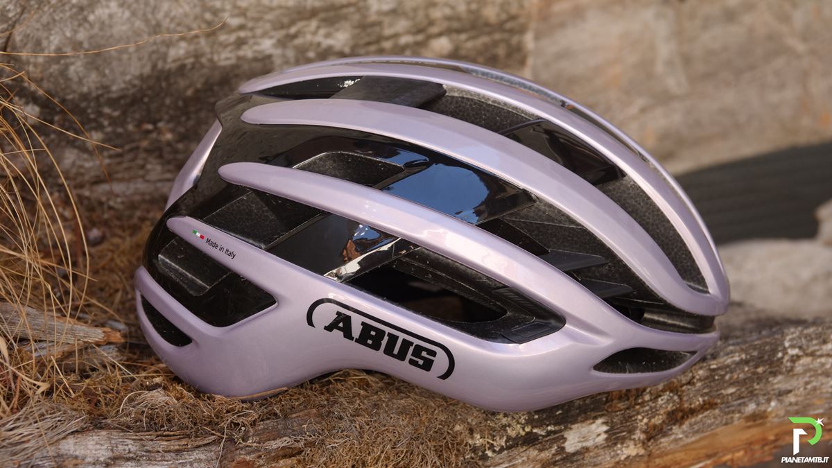 abus airbreaker 2 casco ciclismo 2025