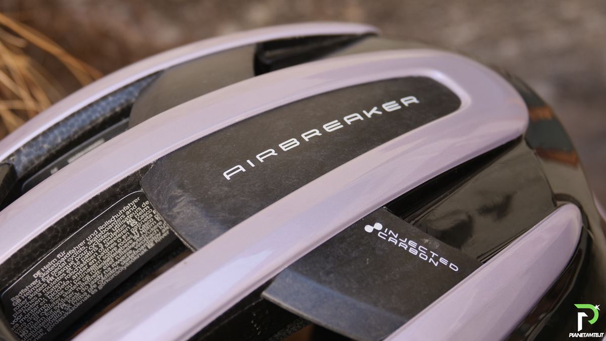 abus airbreaker 2 casco ciclismo 2025