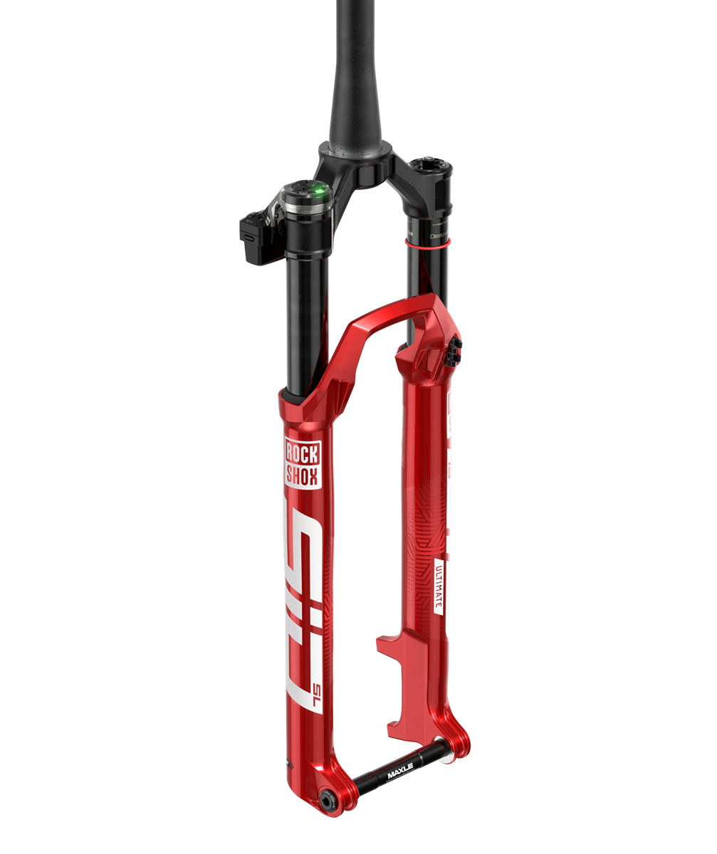 rockshox sid sl 2025 forcella mtb
