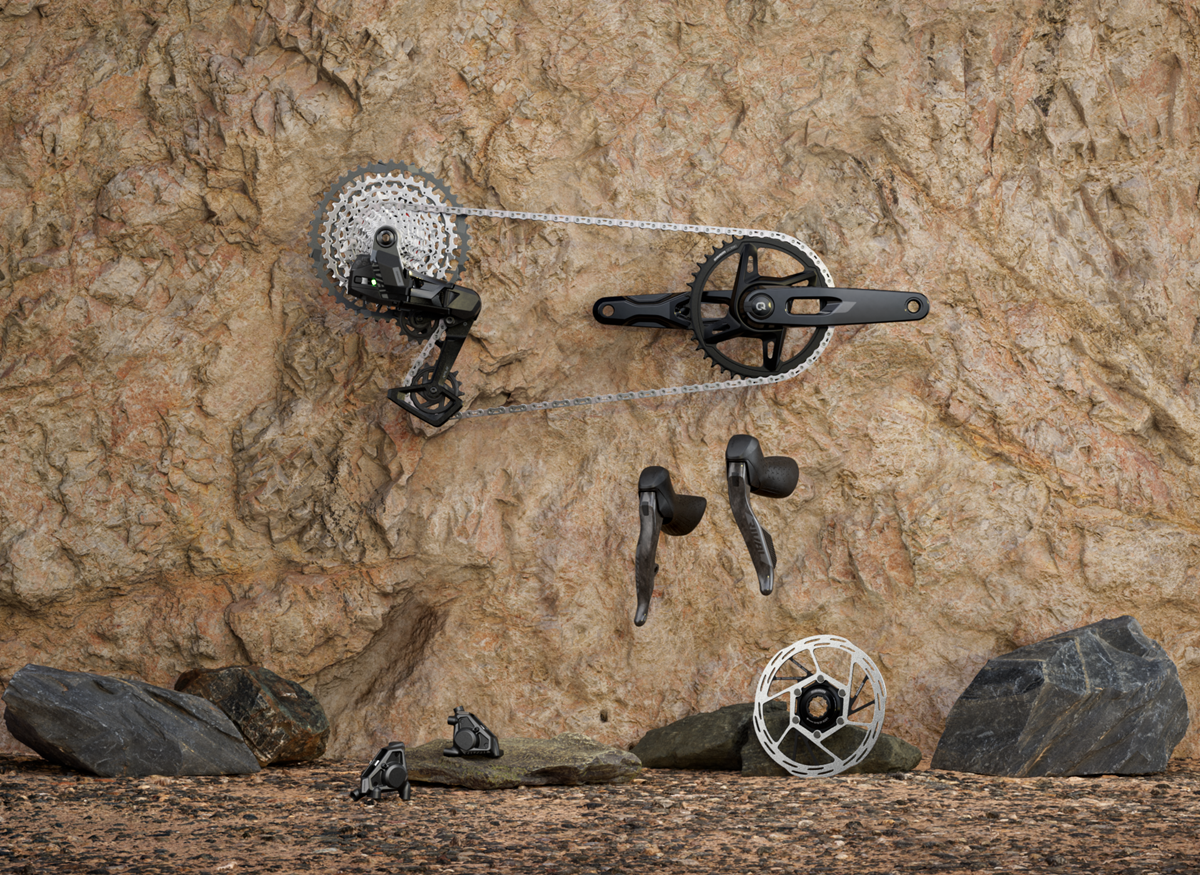 Gruppo SRAM RIVAL XPLR