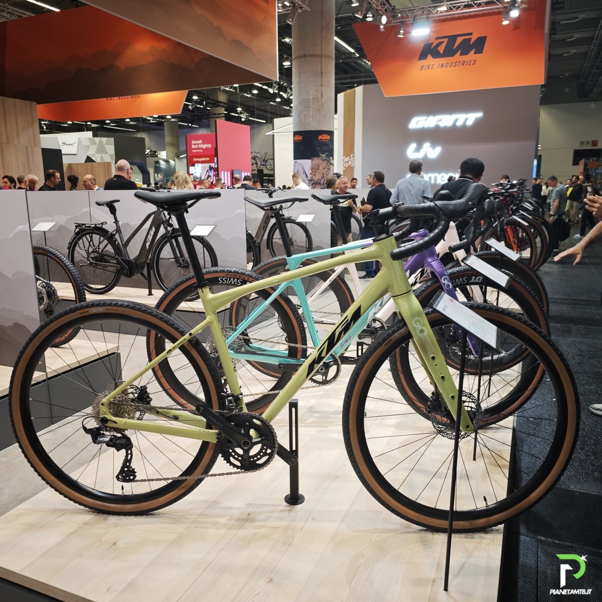 KTM Gravelator 10
