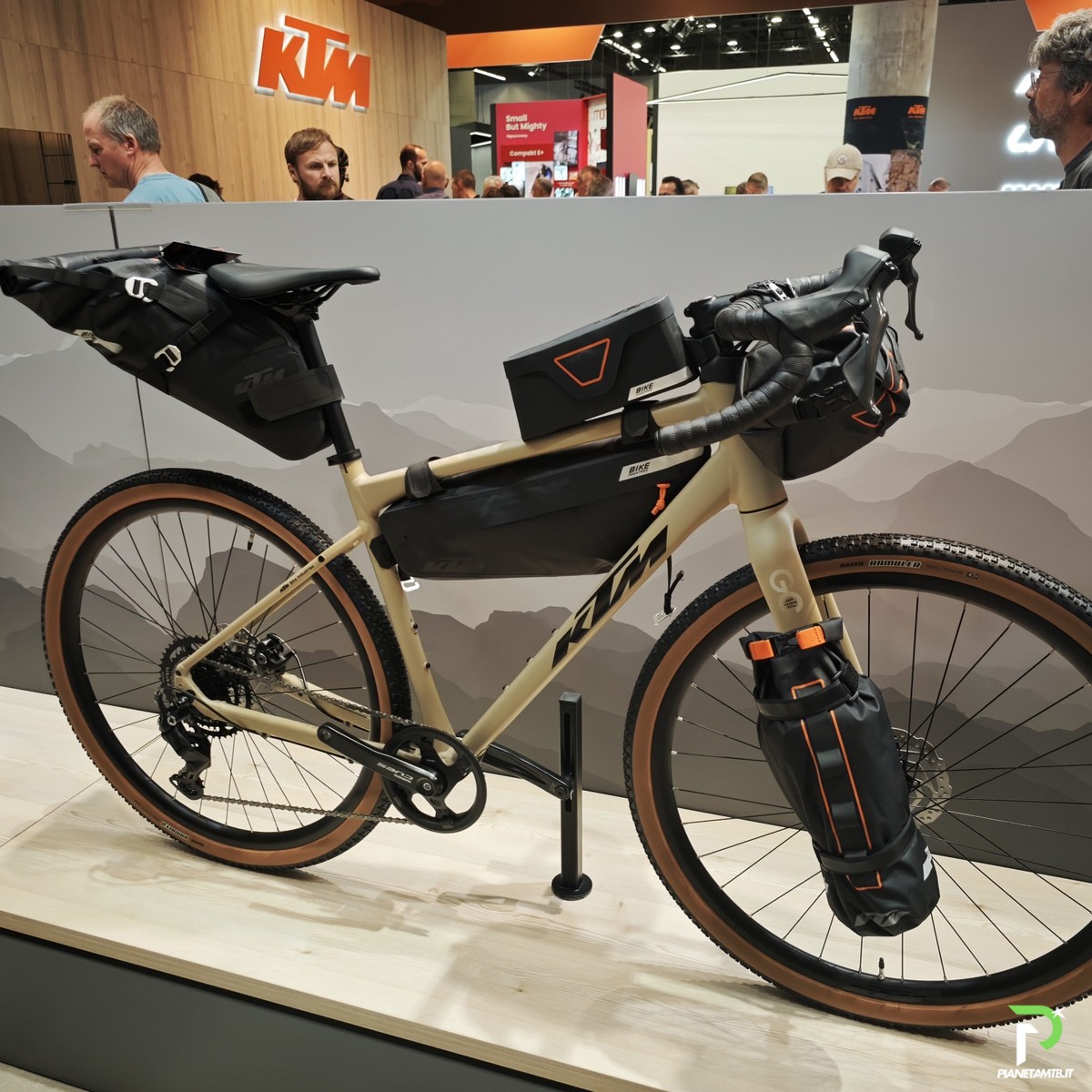 KTM Gravelator 30