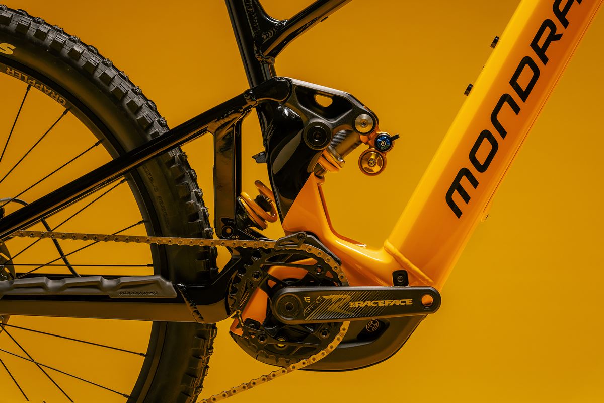 MONDRAKER LEVEL