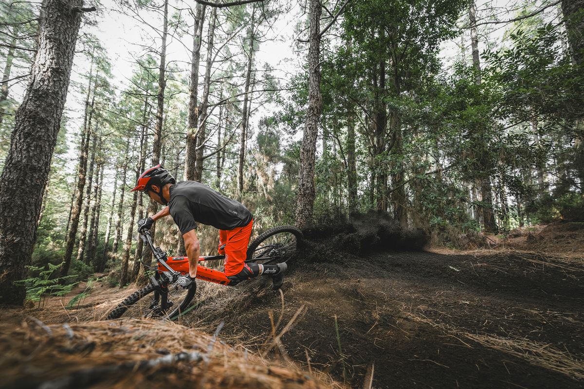 MONDRAKER LEVEL