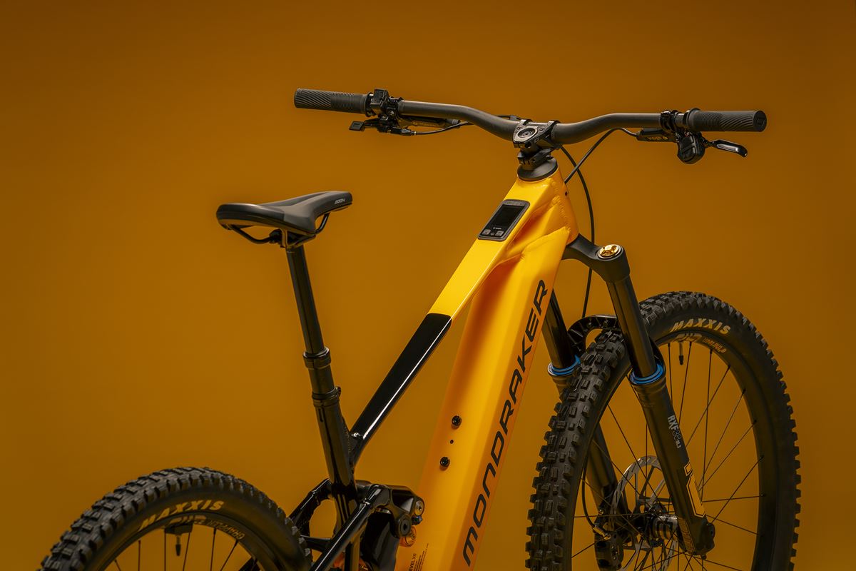 MONDRAKER LEVEL