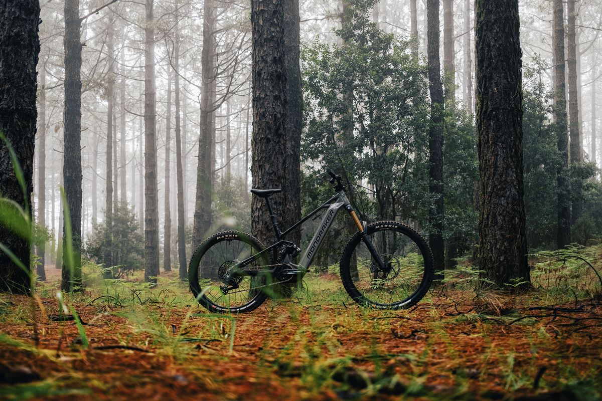 MONDRAKER LEVEL