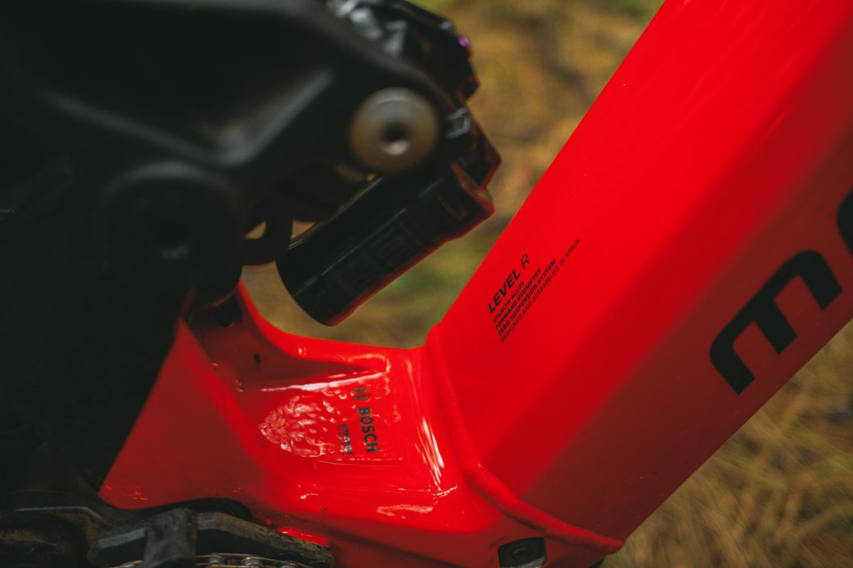 MONDRAKER LEVEL
