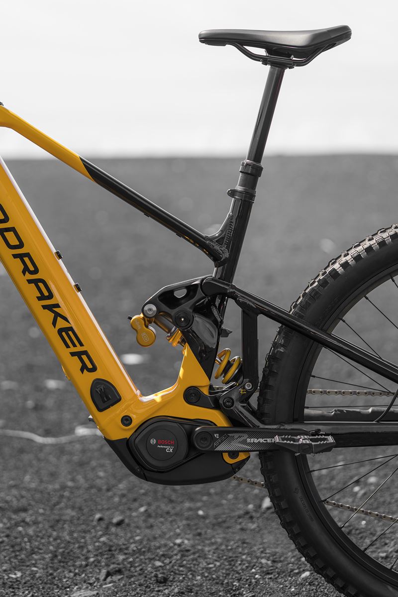 MONDRAKER LEVEL