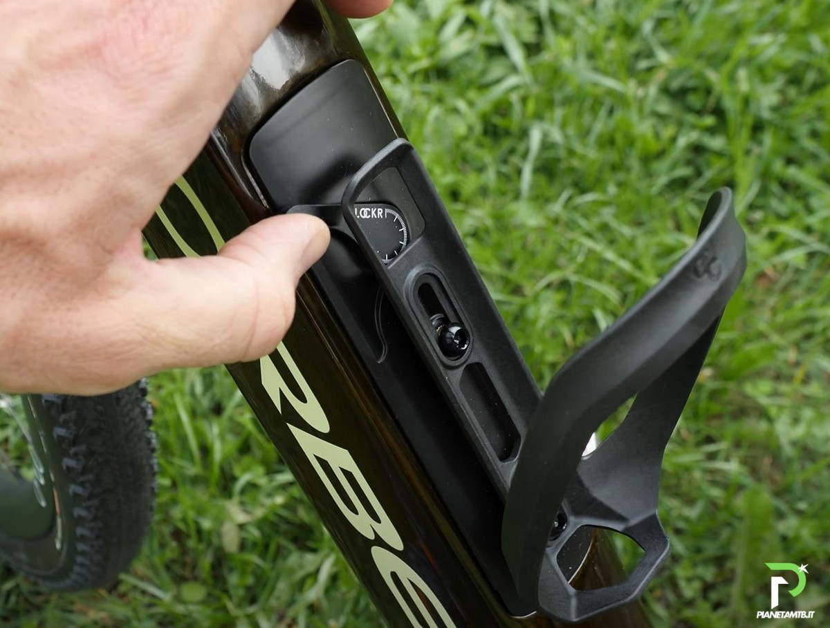 Nuova gravel Orbea Terra 2026 Lockr