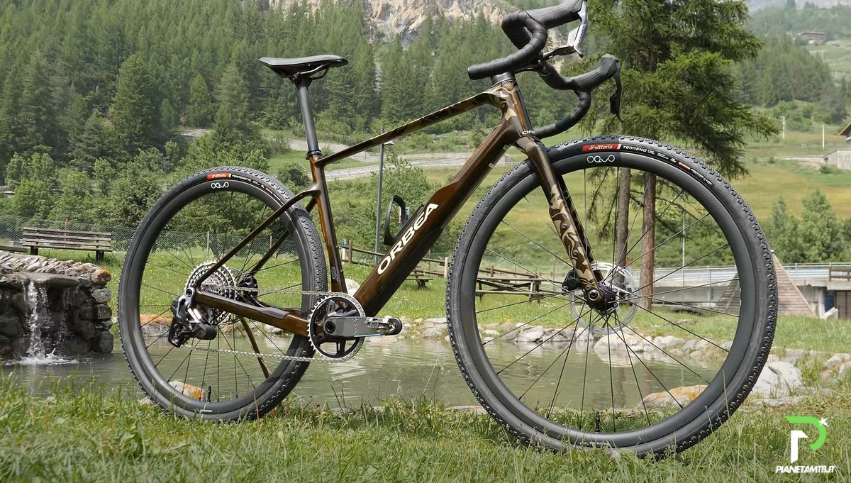 Nuova gravel Orbea Terra 2026