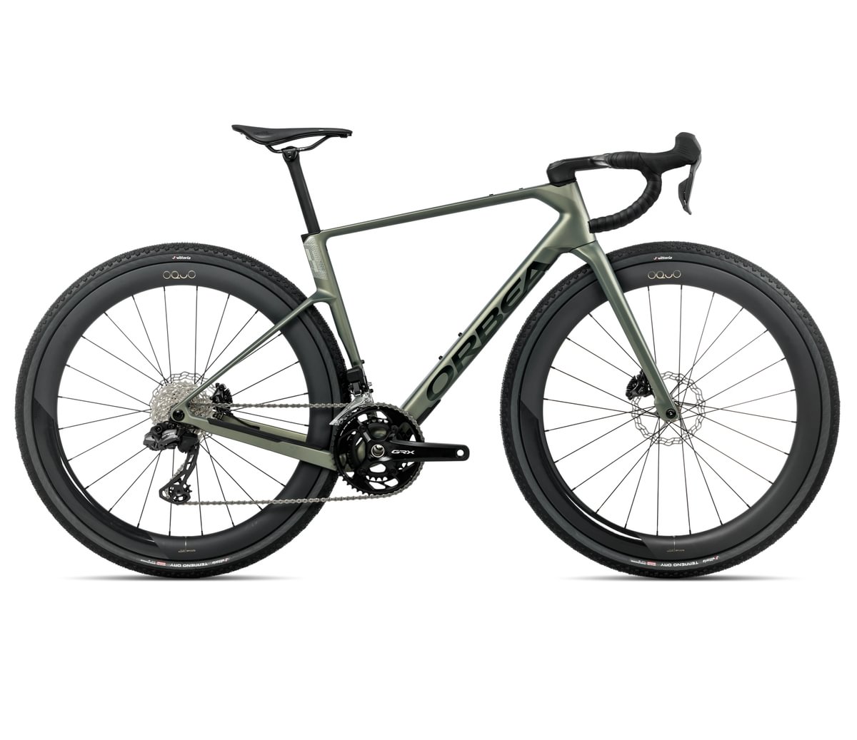 Orbea Terra Race M20iLTD