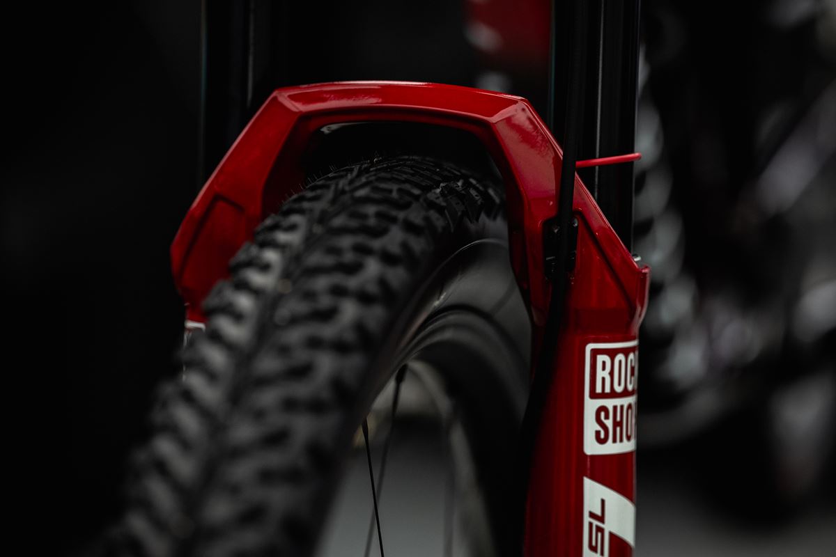 rockshox sid sl 2025 forcella mtb