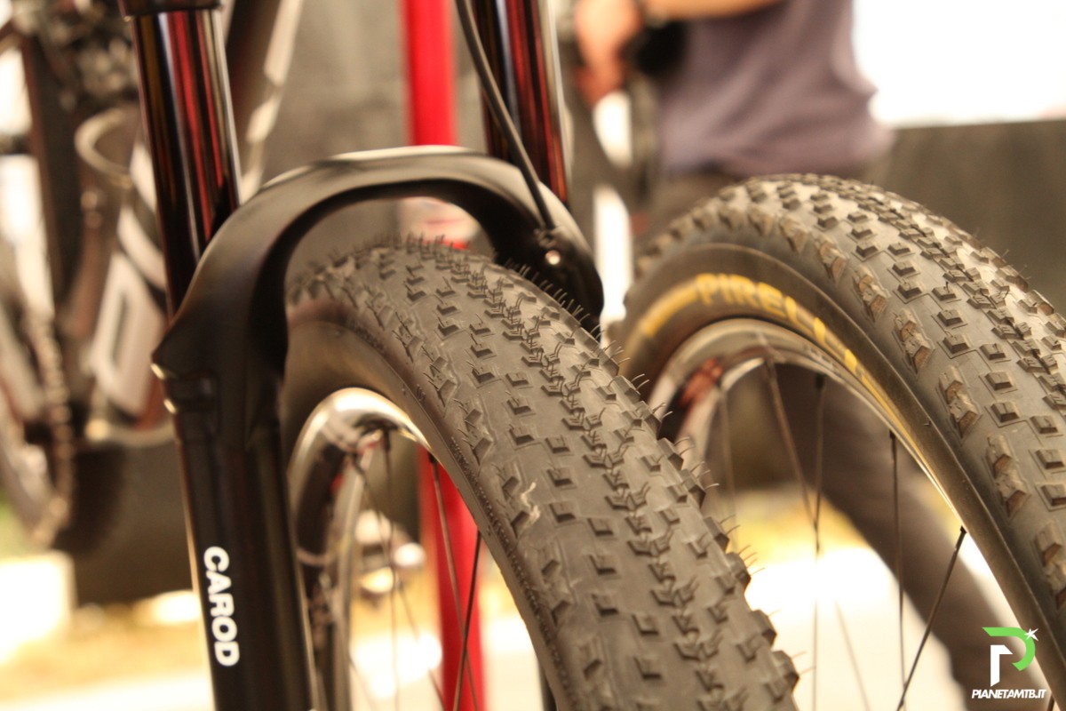 Pirelli Scorpion XC RC