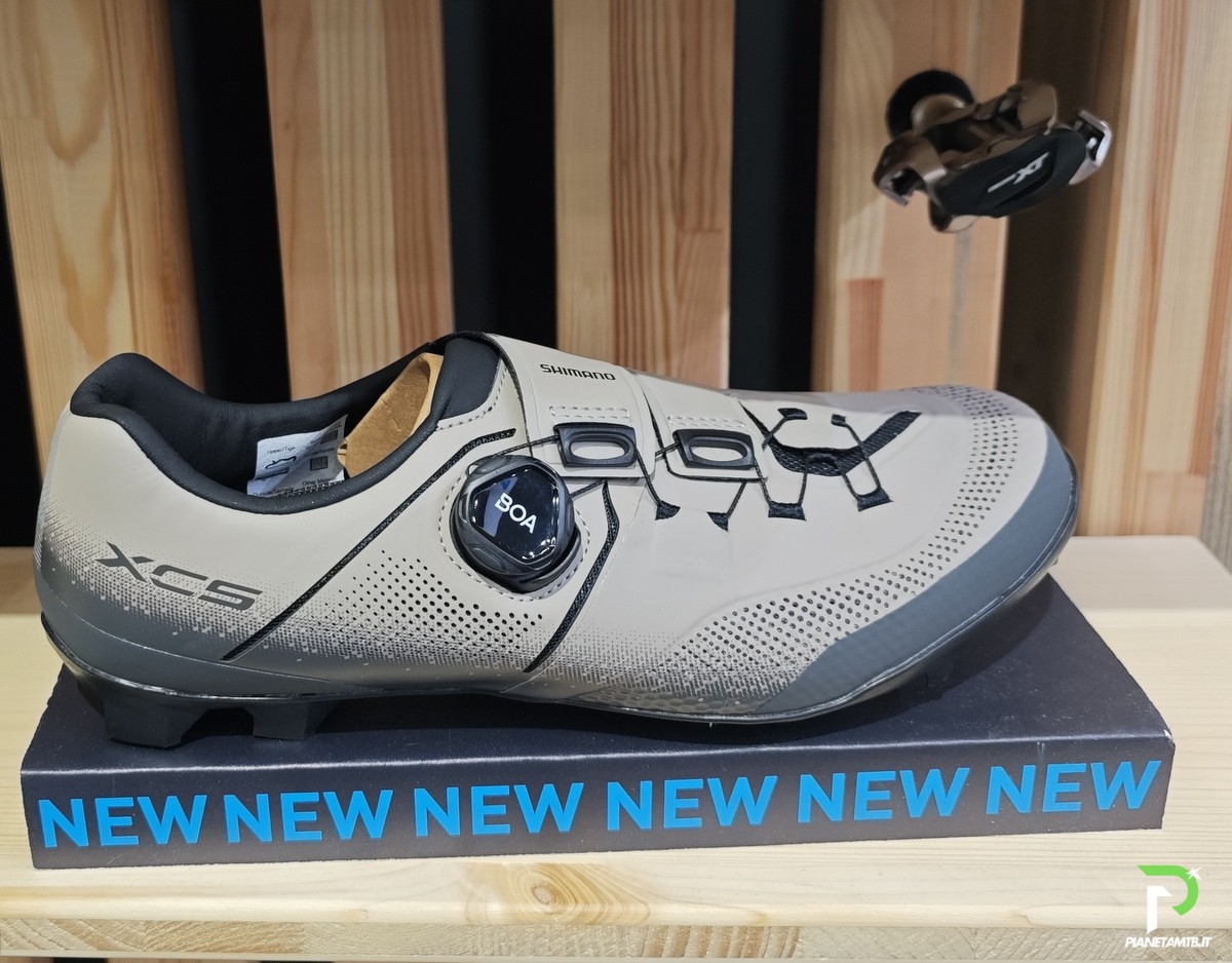 Shimano XC503
