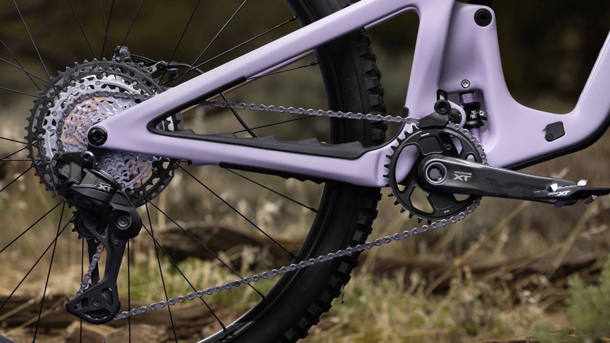 Gruppo Shimano XT M8200 Di2