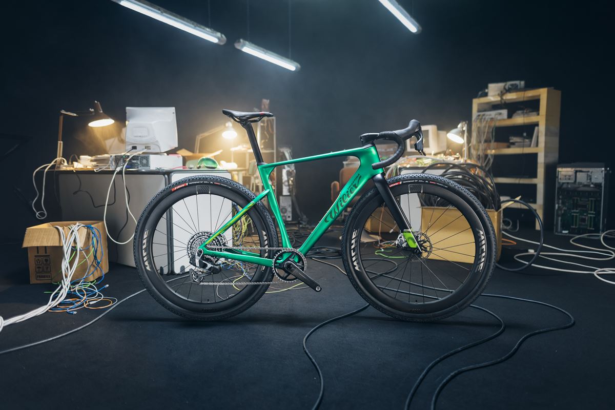 Wilier Rave SLR ID2