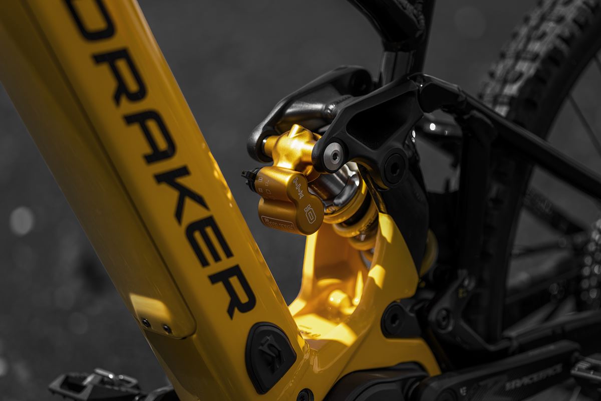 MONDRAKER LEVEL