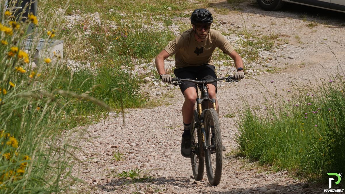 test amflow ebike dji avinox 2025 