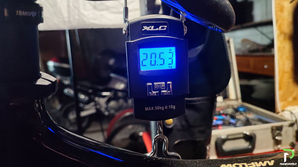 test amflow ebike dji avinox 2025 