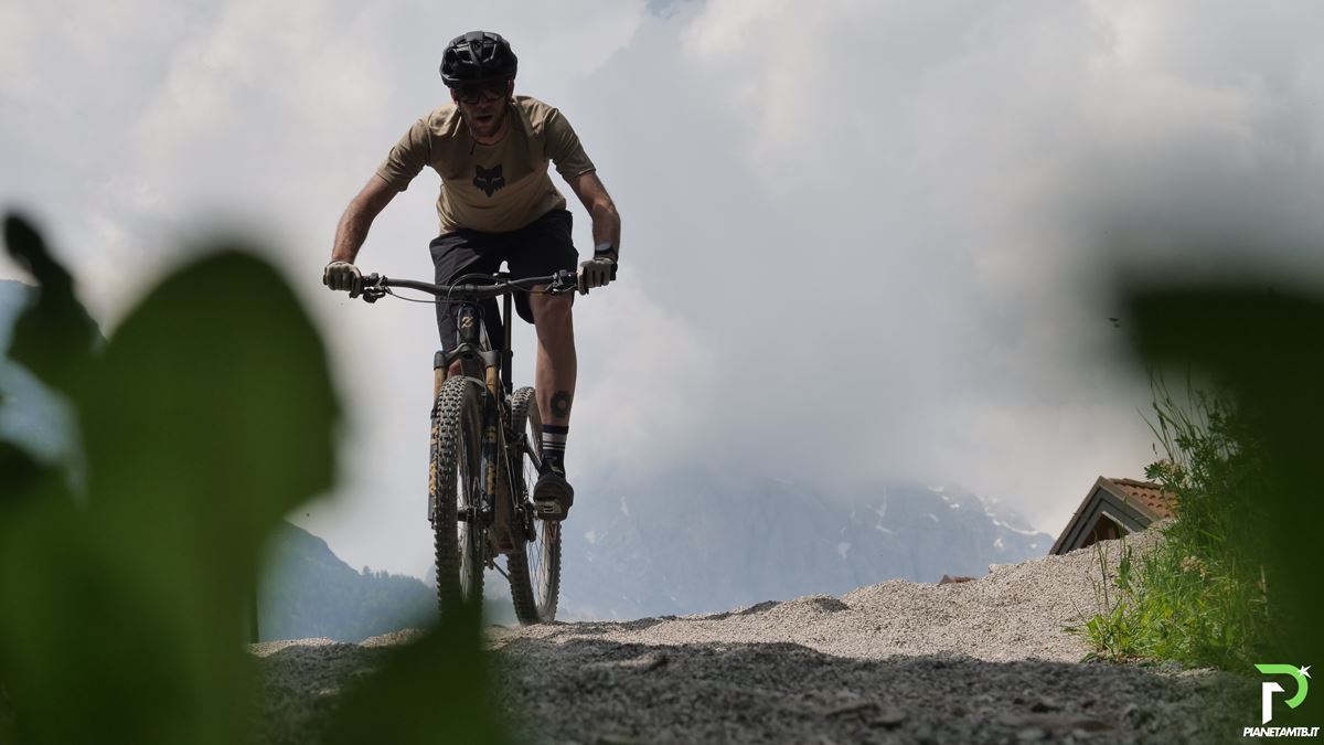 test amflow ebike dji avinox 2025 