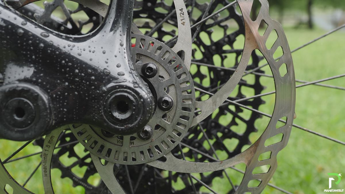 test amflow ebike dji avinox 2025 