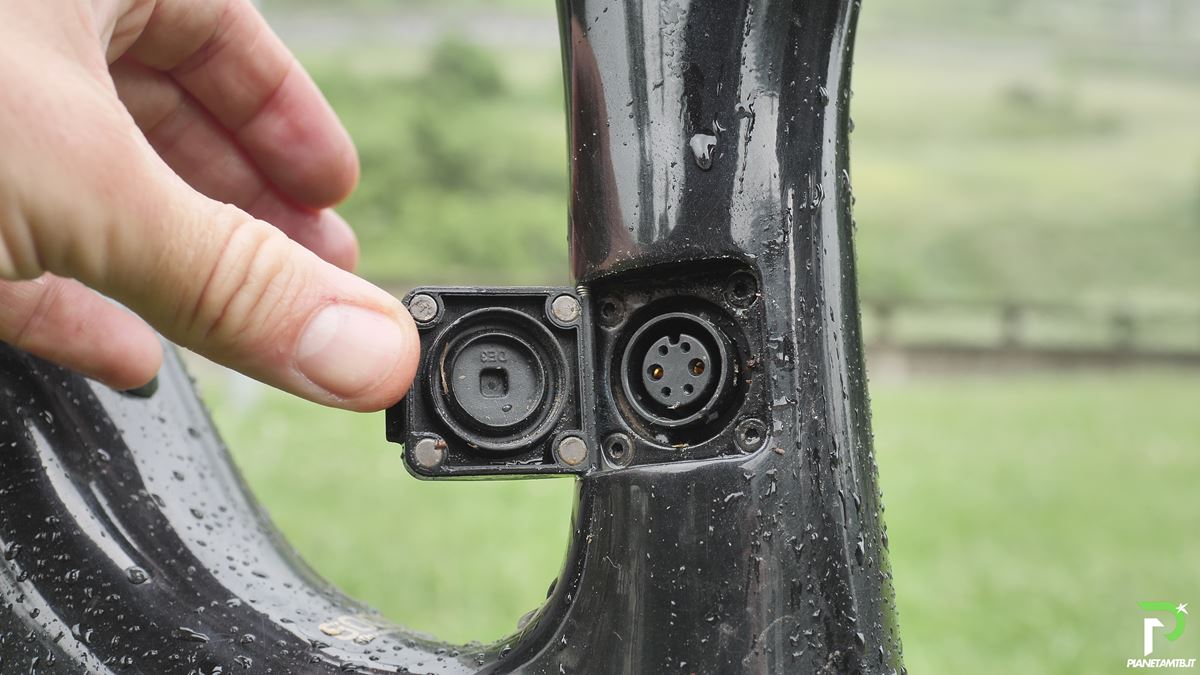 test amflow ebike dji avinox 2025 