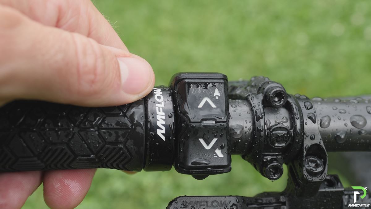 test amflow ebike dji avinox 2025 