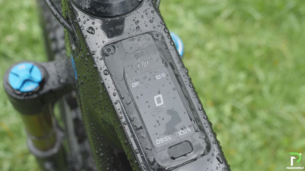 test amflow ebike dji avinox 2025 