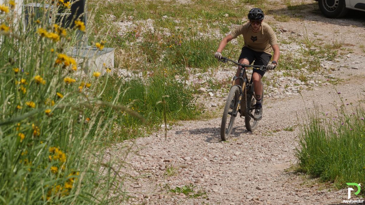 test amflow ebike dji avinox 2025 