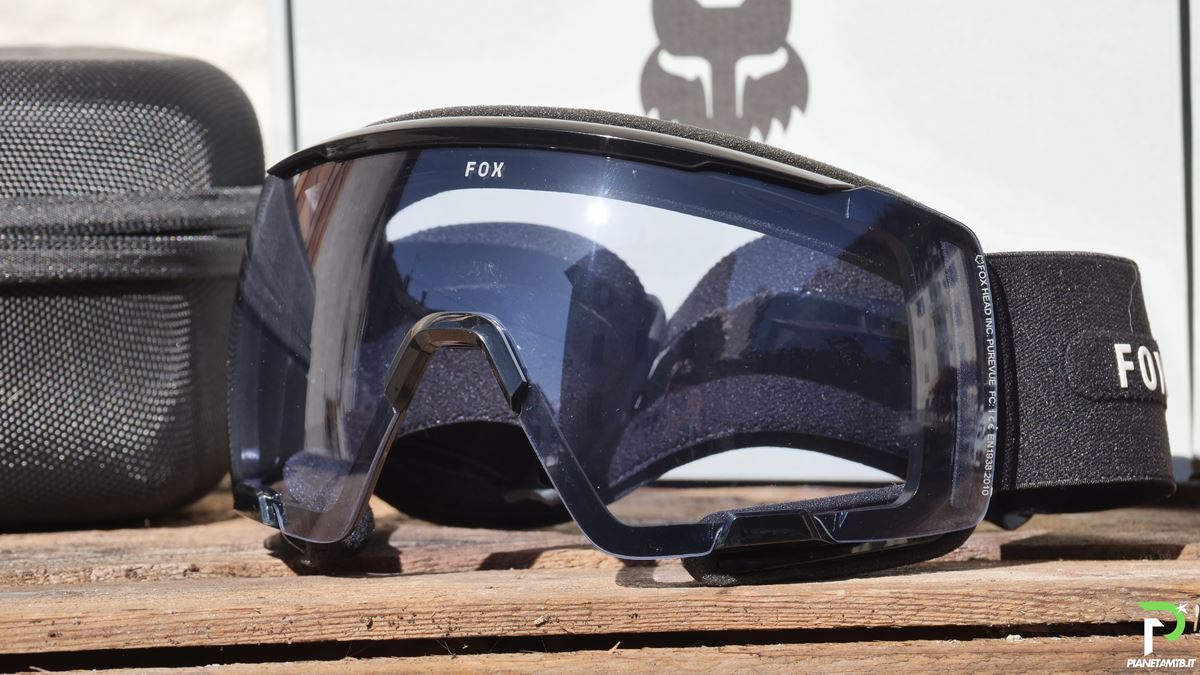 fox racing abbigliamento mtb summer 2025