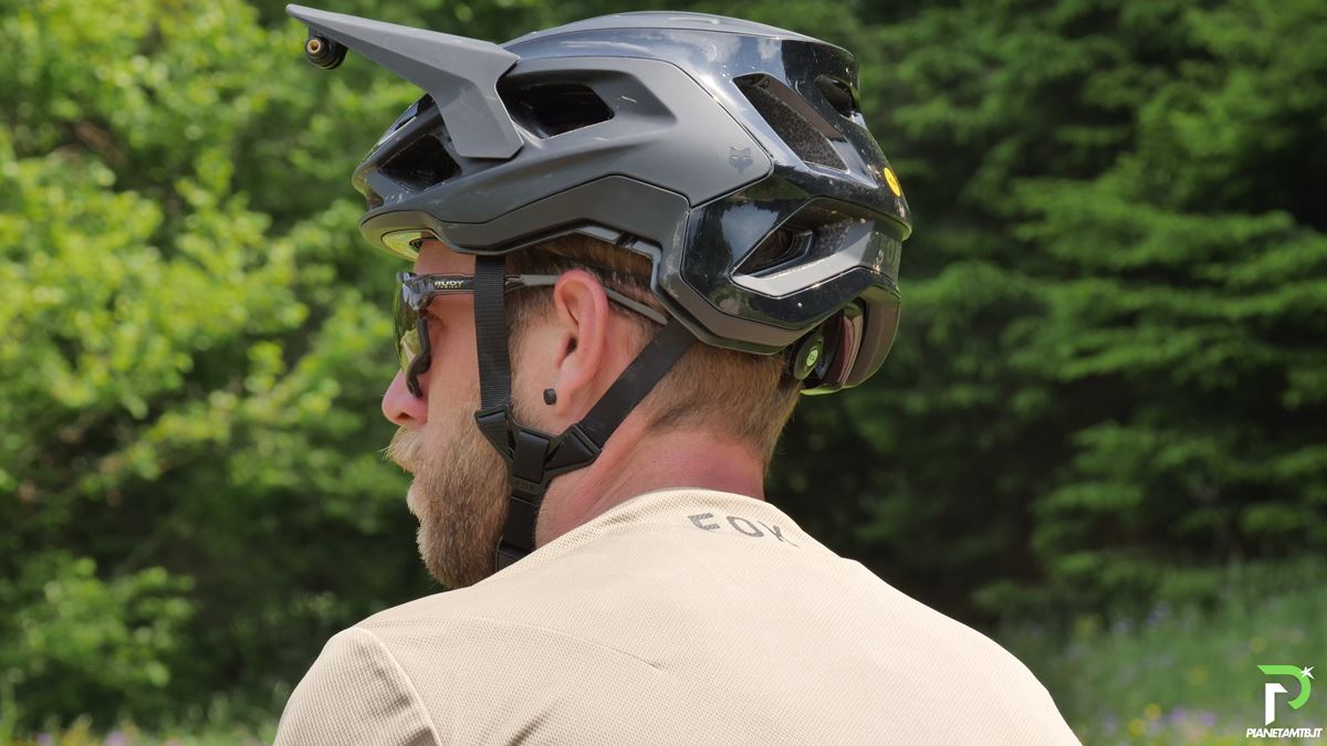 fox racing abbigliamento mtb summer 2025