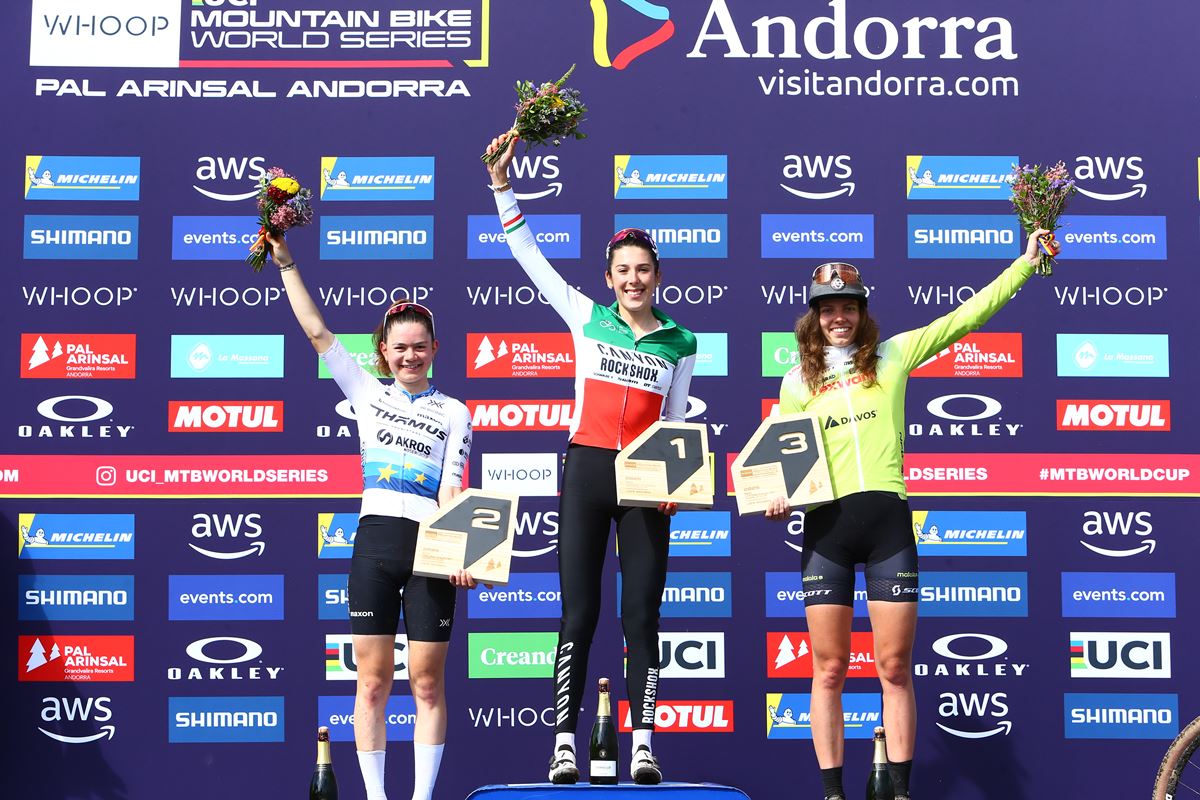 pal arinsal under23 donne