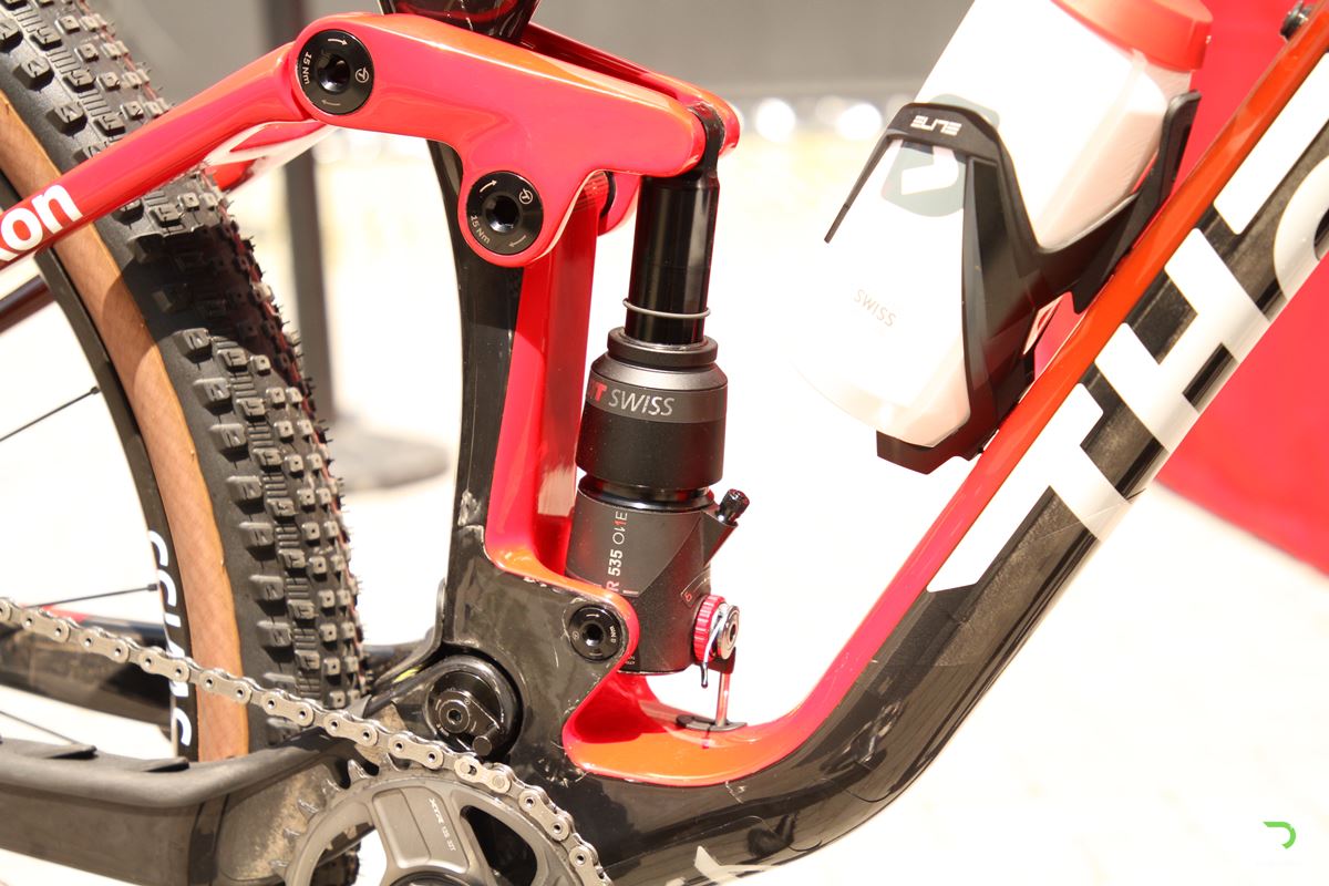 THOMUS LIGHTRIDER