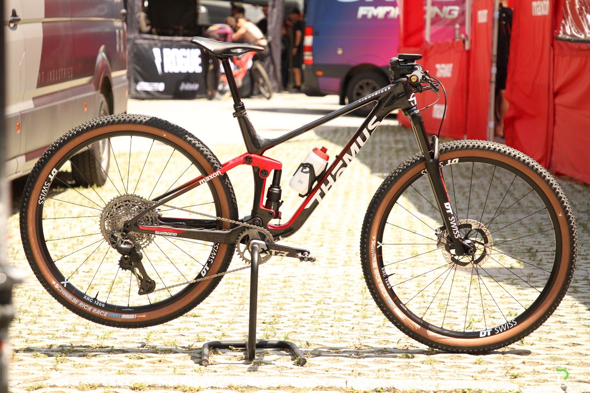 THOMUS LIGHTRIDER