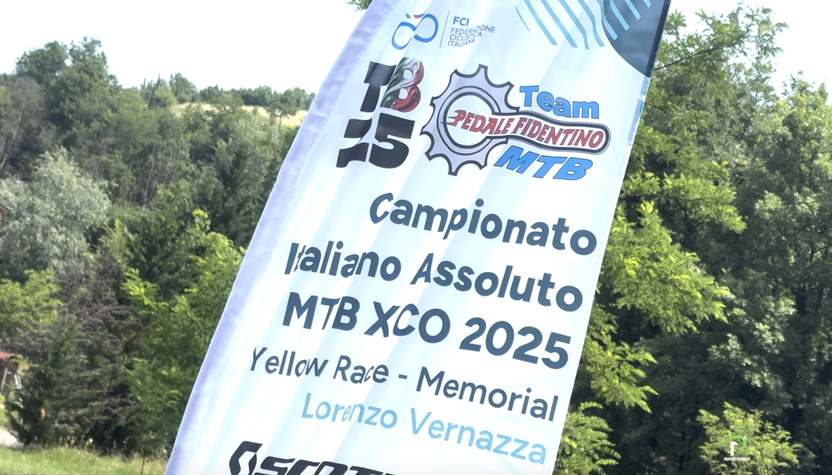 CAMPIONATO ITALIANO XCO TABIANO TERME