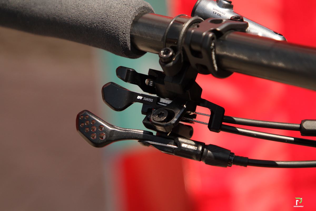 THOMUS LIGHTRIDER