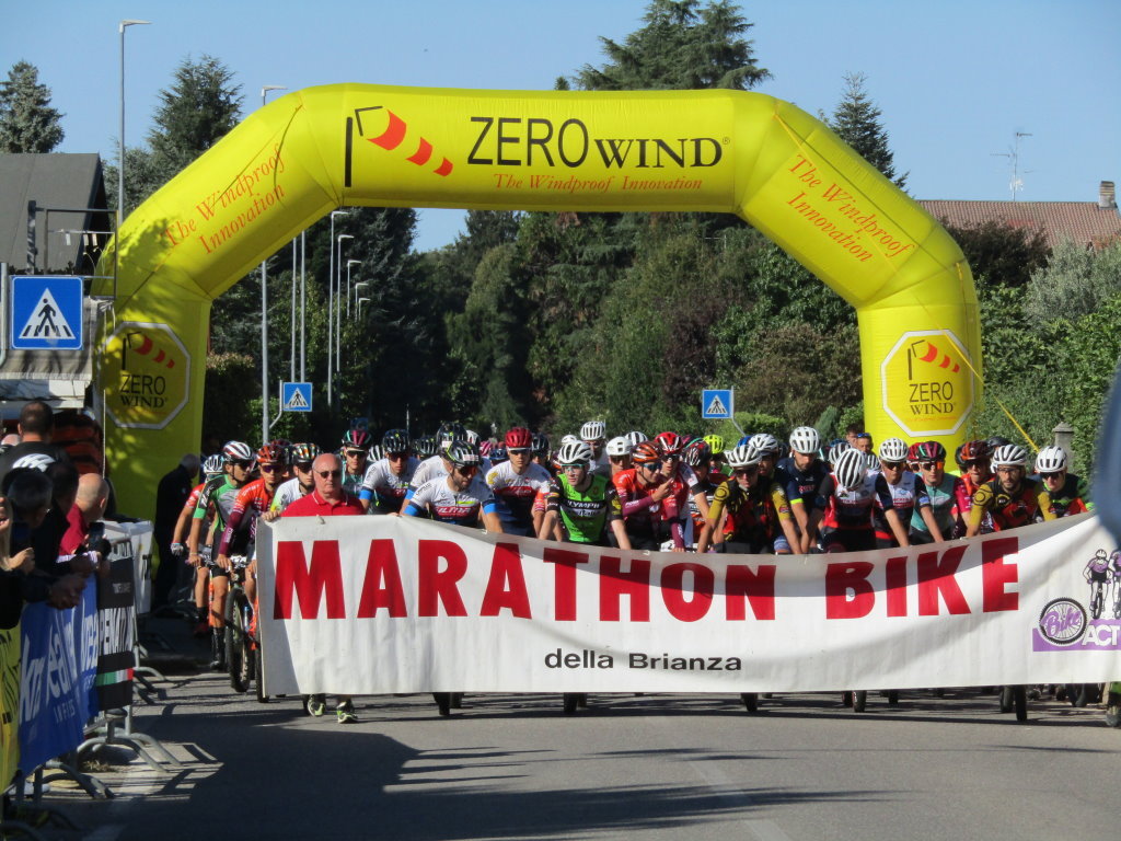 Il 7 settembre 2025 torna per la 34ª volta la Marathon Bike della Brianza
