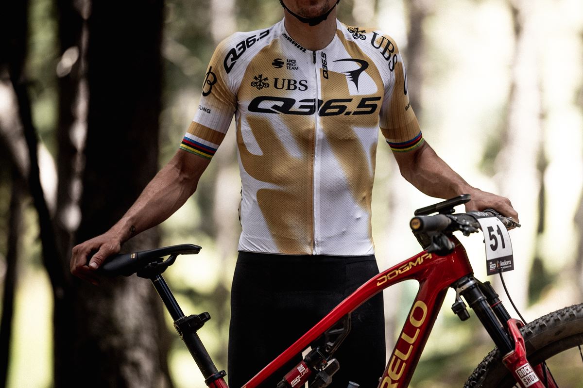 pinarello dogma xc pidcock 2025