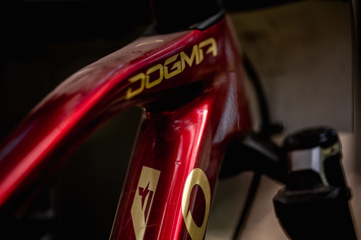 pinarello dogma xc pidcock 2025