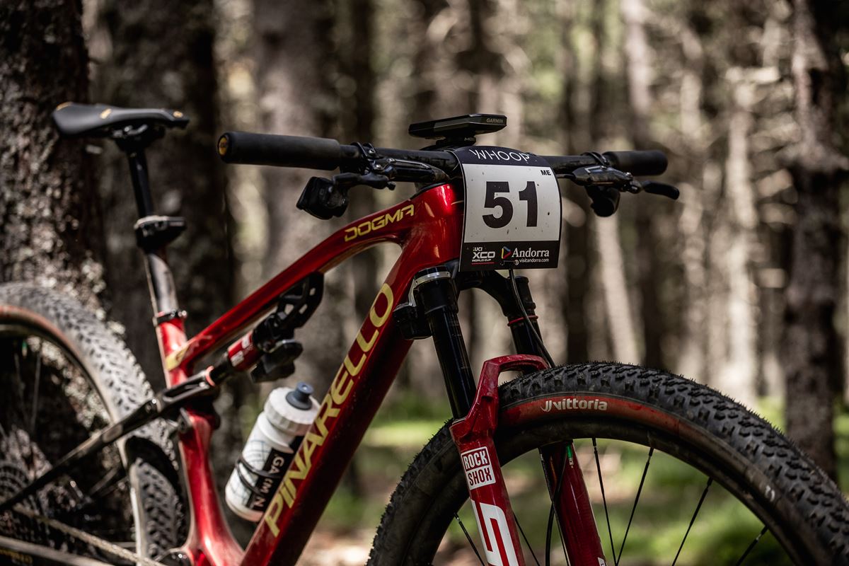 pinarello dogma xc pidcock 2025