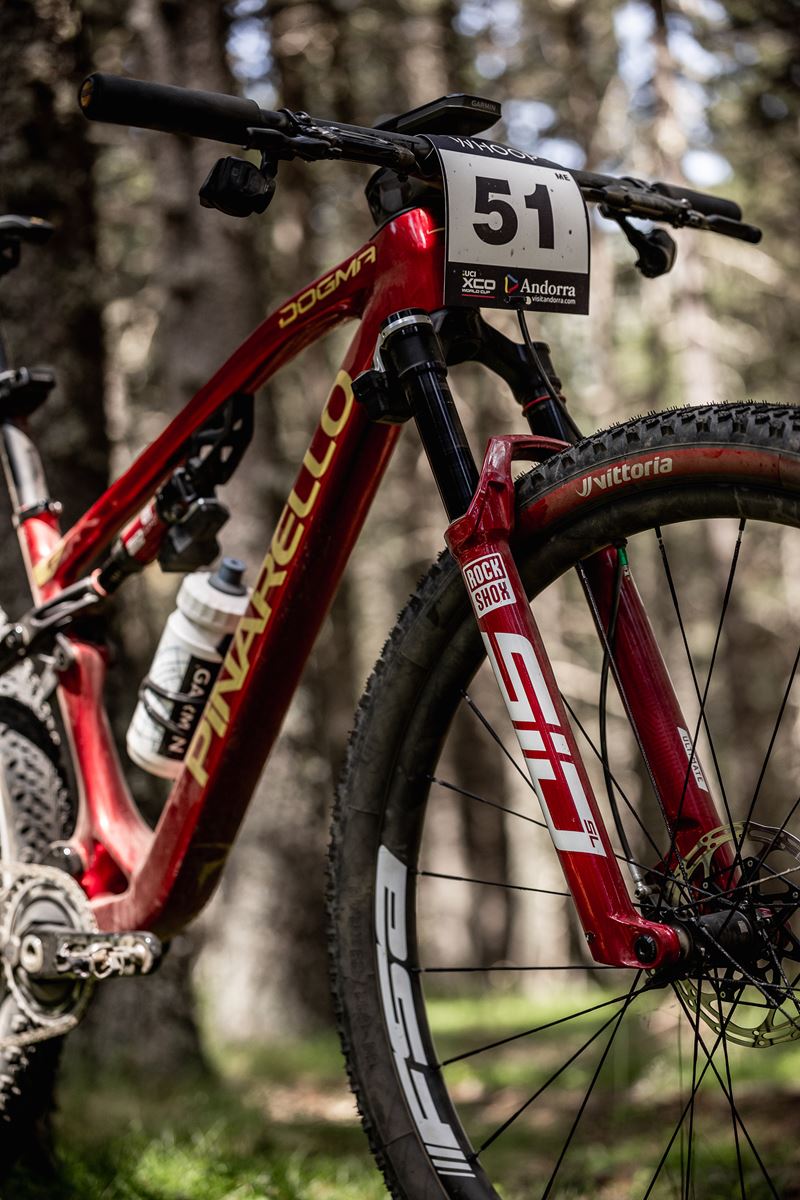 pinarello dogma xc pidcock 2025
