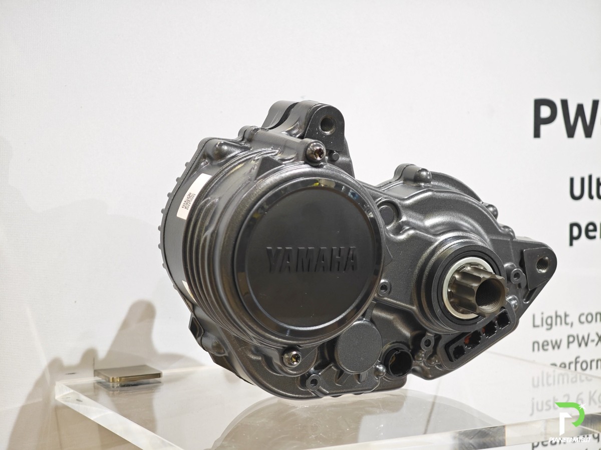Yamaha PW-L1