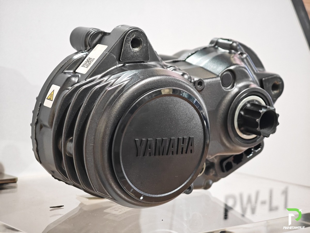Yamaha PW-X4