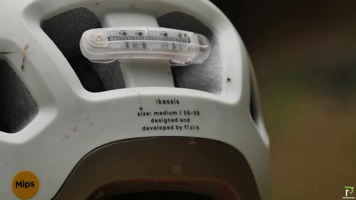 casco mtb fizik kassis 2025